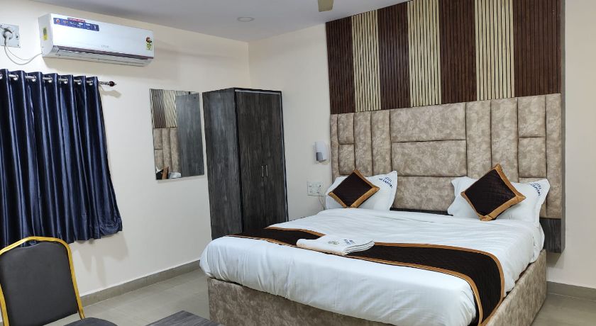 Hotel Sai Capital in Vijayawada