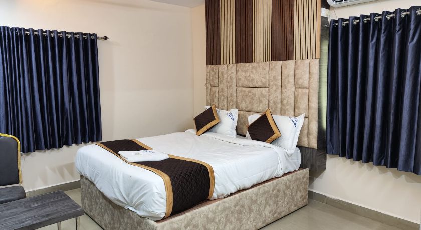 Hotel Sai Capital in Vijayawada