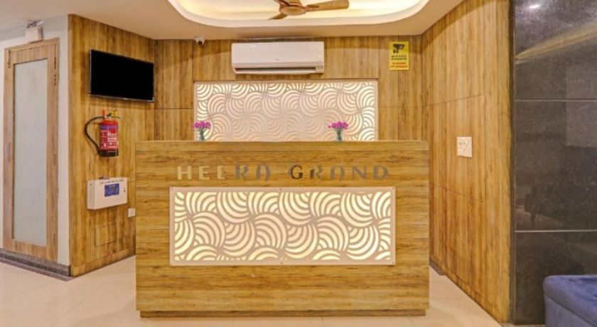 Hotel HG in Lucknow