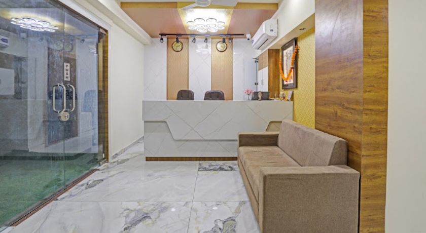 Hotel MD Palace in Vadodara