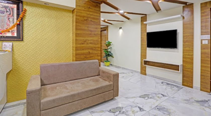 Hotel MD Palace in Vadodara