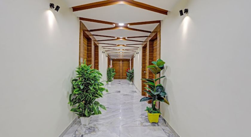 Hotel MD Palace in Vadodara