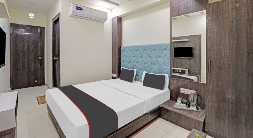 Hotel MD Palace in Vadodara