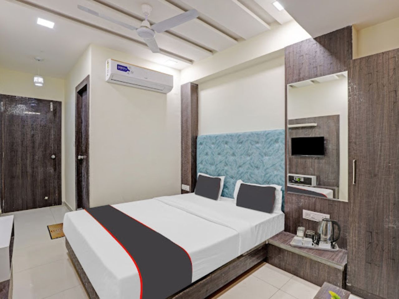 Hotel MD Palace in Vadodara