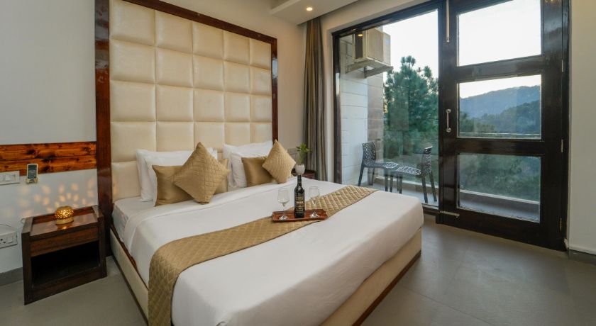 Whispering Wind By DLS Hotels in Kasauli