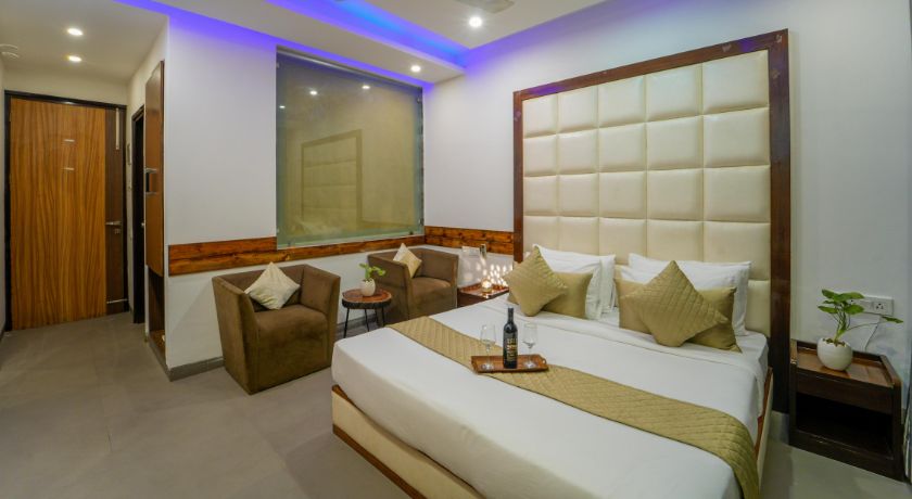 Whispering Wind By DLS Hotels in Kasauli