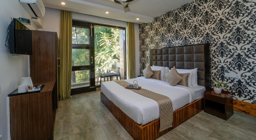 Whispering Wind By DLS Hotels in Kasauli