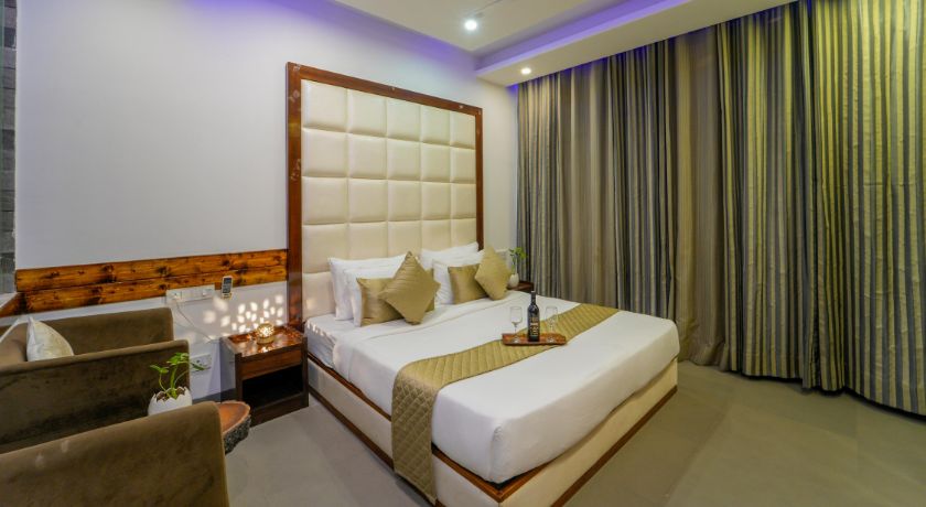 Whispering Wind By DLS Hotels in Kasauli