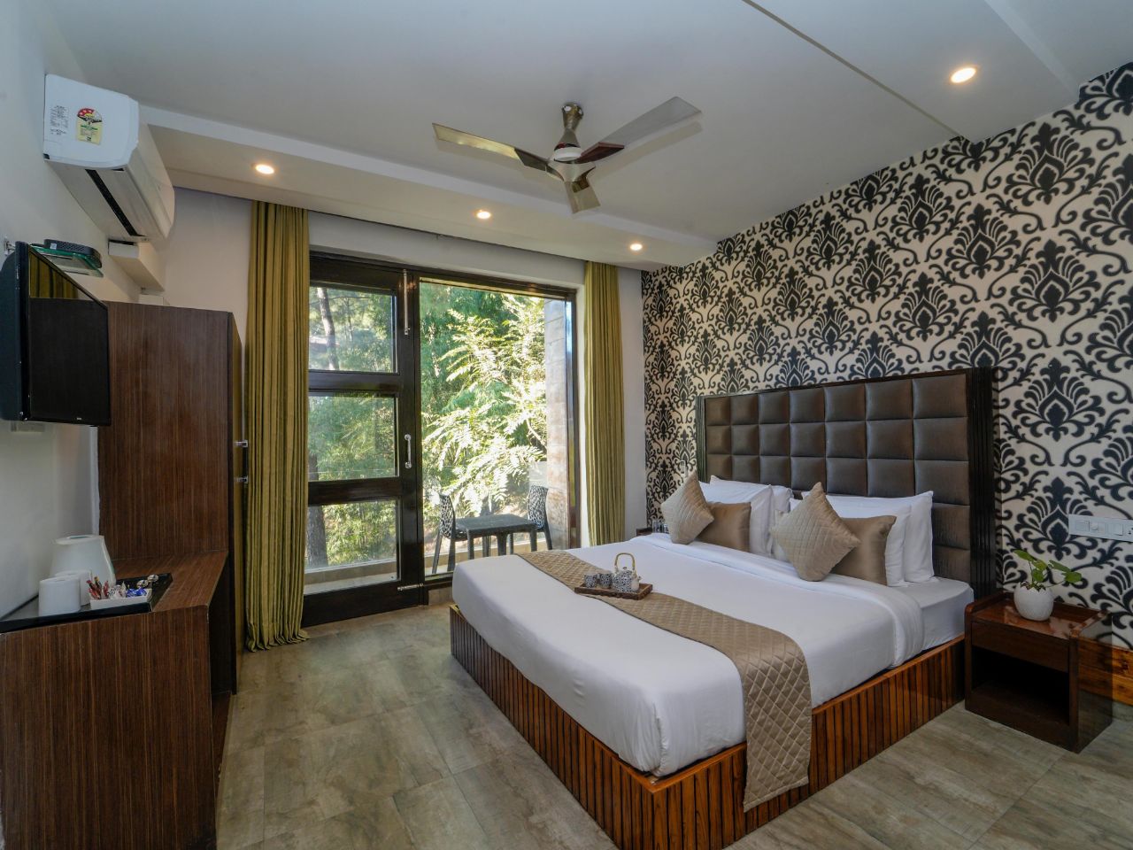 Whispering Wind By DLS Hotels in Kasauli