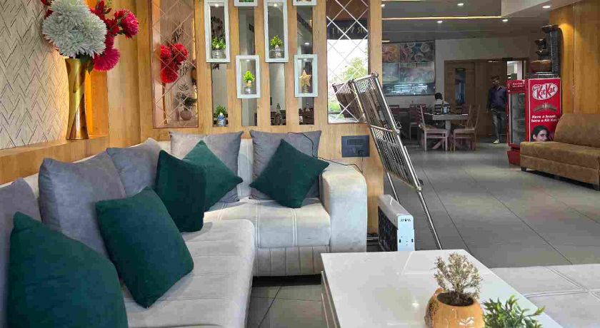 Hotel Anju Shree Inn in Jaipur