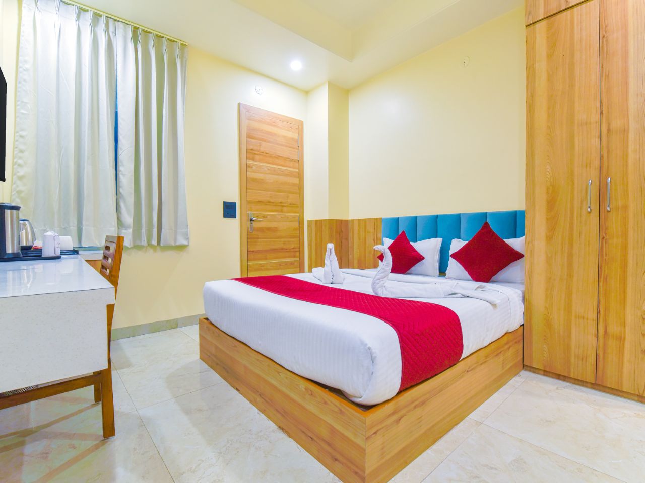 Hotel Anju Shree Inn in Jaipur