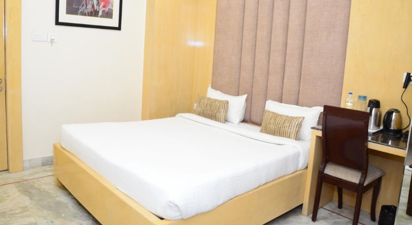 Crystal Residency in Ranchi