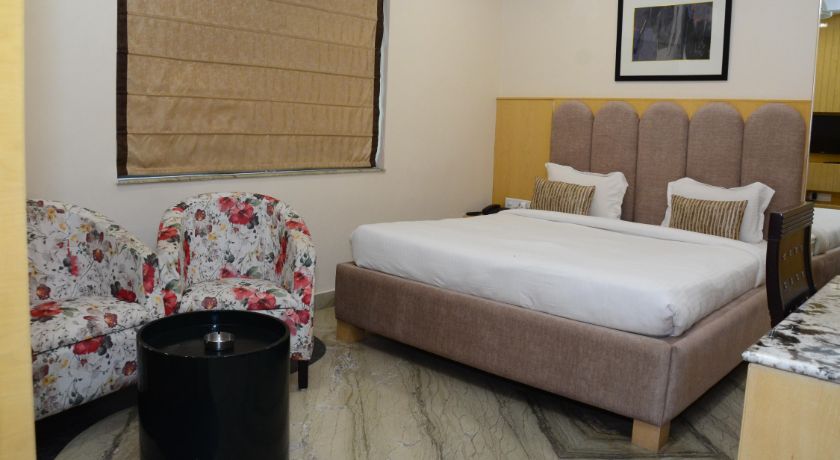 Crystal Residency in Ranchi