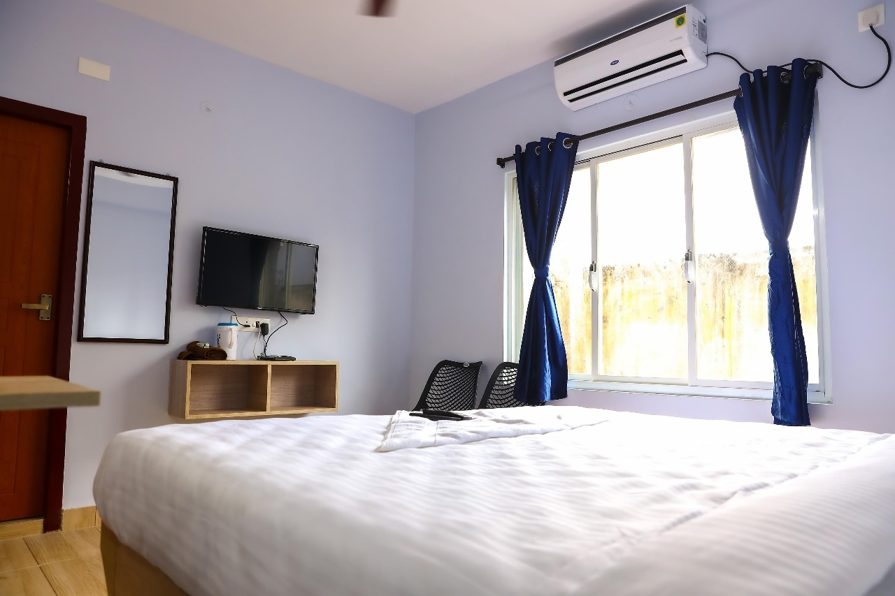 SS Grand in Auroville