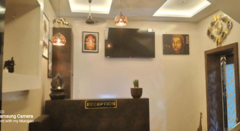 Dass Paradise in Bodinayakanur