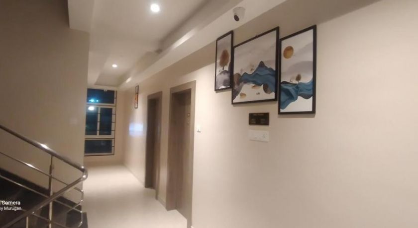 Dass Paradise in Bodinayakanur