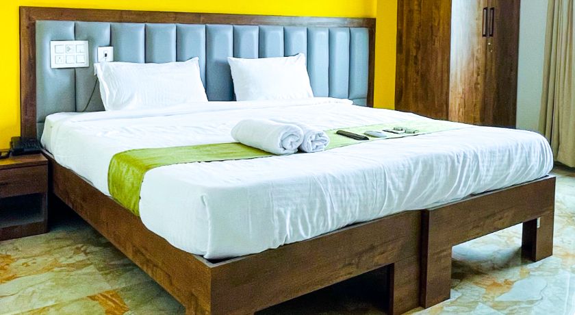 Hotel Heraa Inn in Mangalore