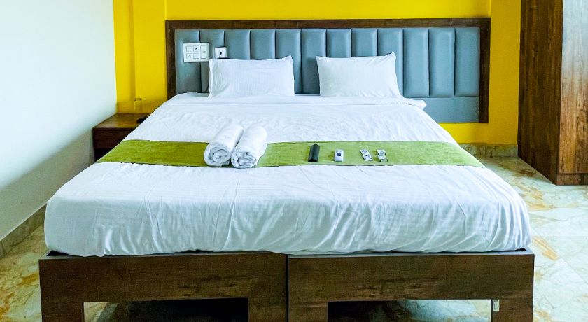 Hotel Heraa Inn in Mangalore