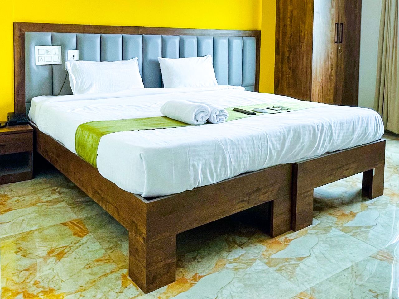 Hotel Heraa Inn in Mangalore