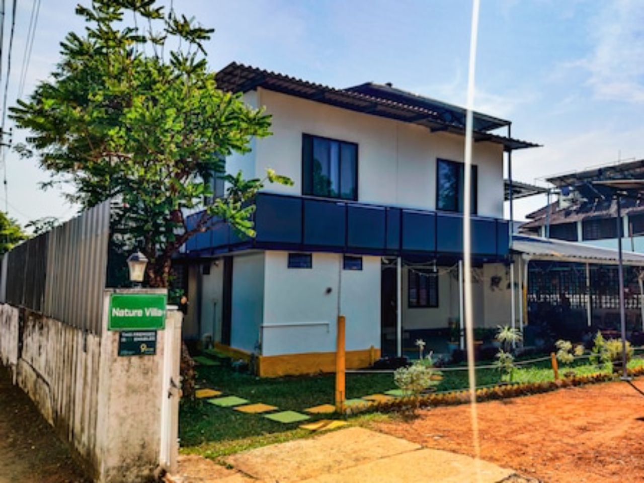 Nature Villa in Kochi