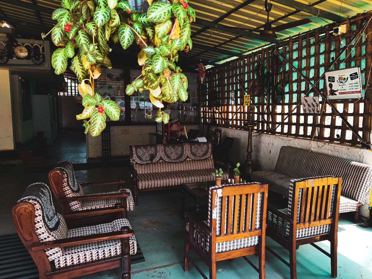 Nature Villa in Kochi