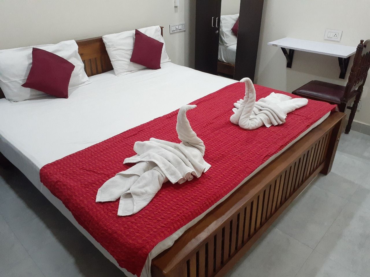 Nature Villa in Kochi