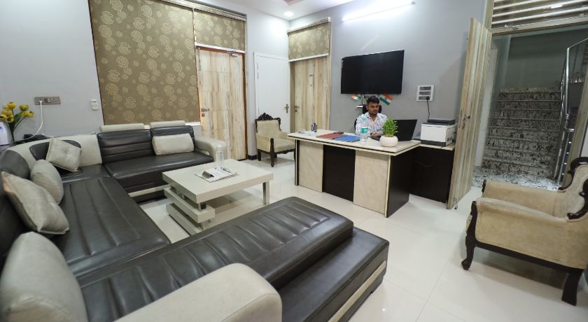 Hotel The 11 Inn in Jaipur