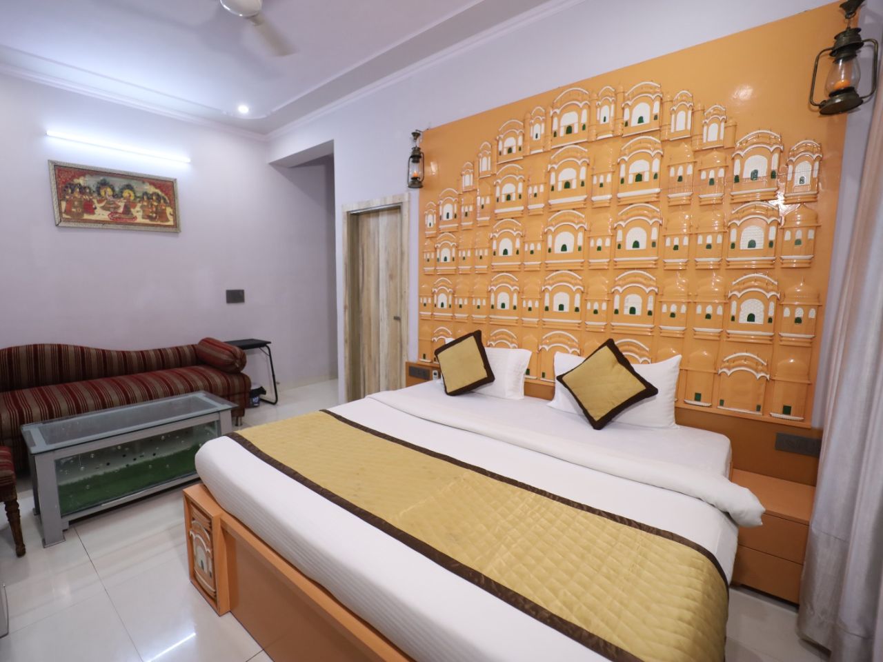 Hotel The 11 Inn in Jaipur