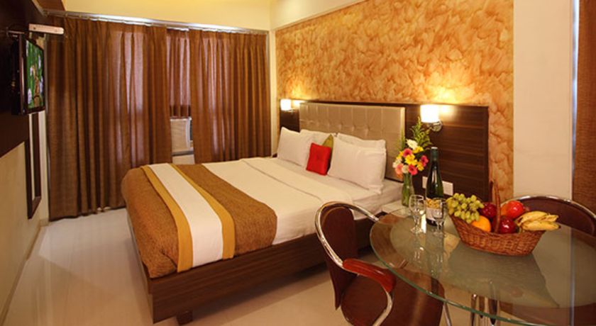 Hotel Srikrishna Paradise in Navi Mumbai