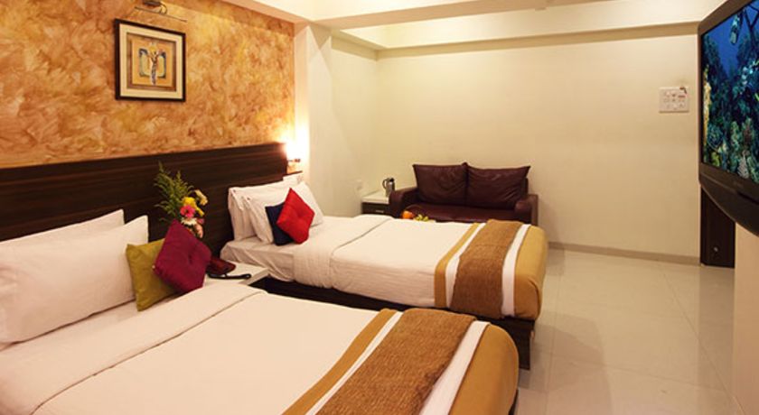 Hotel Srikrishna Paradise in Navi Mumbai