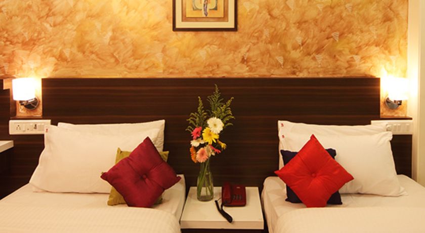 Hotel Srikrishna Paradise in Navi Mumbai