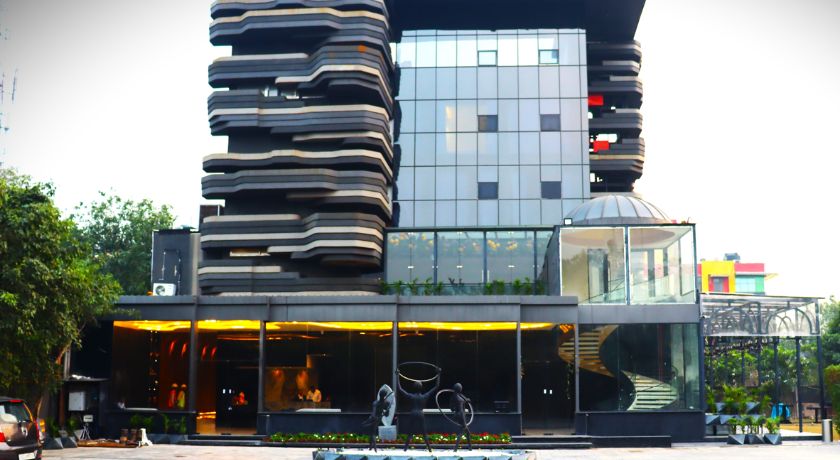 The Mansion Hotel and Banquet in Delhi