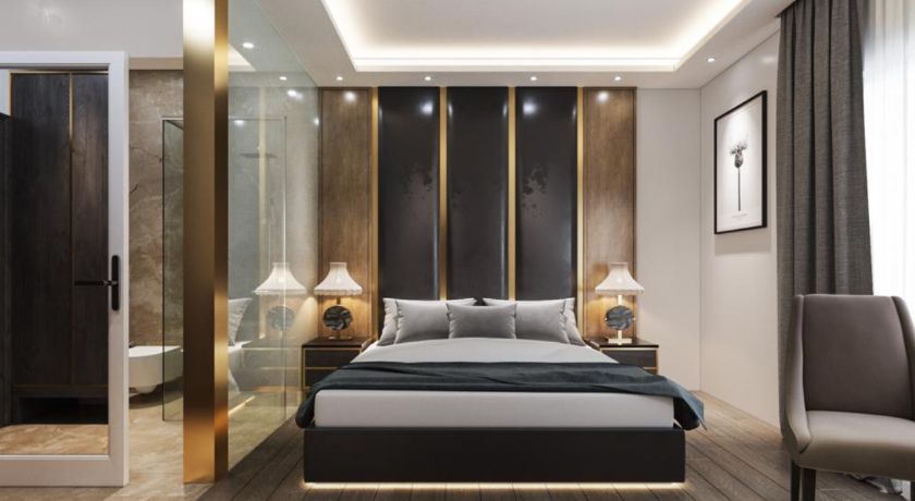 The Mansion Hotel and Banquet in Delhi