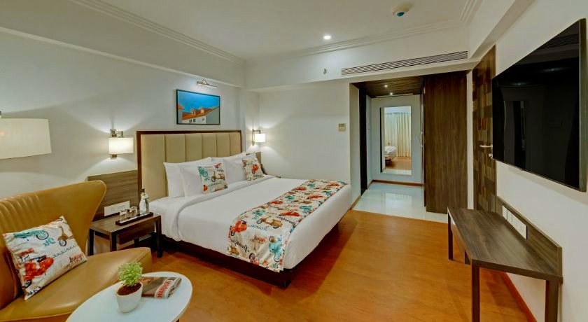 The Fern Residency Turbhe in Navi Mumbai