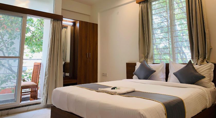 Hotel Royal Avenue in Bangalore