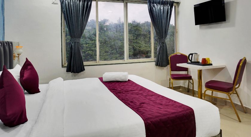 Hotel Orchard Park in Pune