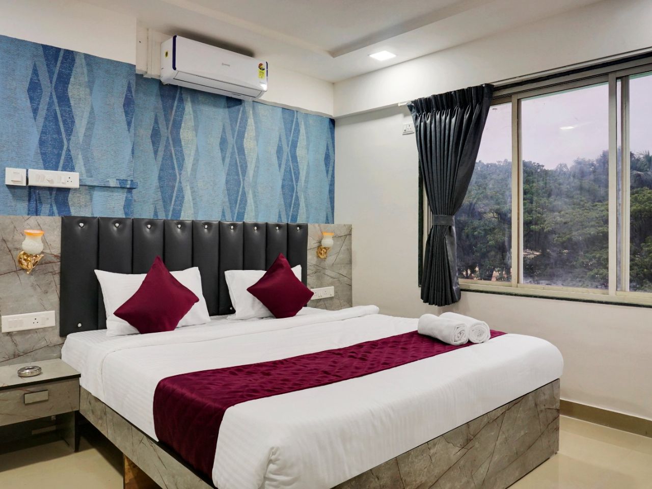 Hotel Orchard Park in Pune