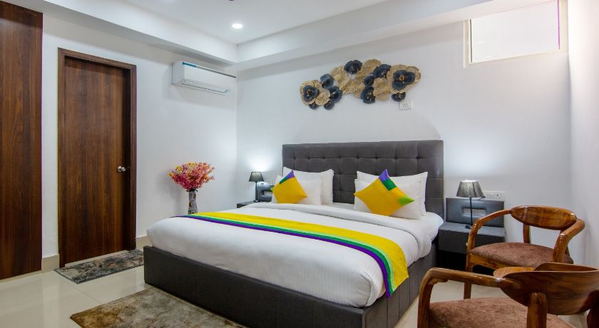 Hotel Fortune Home in Noida