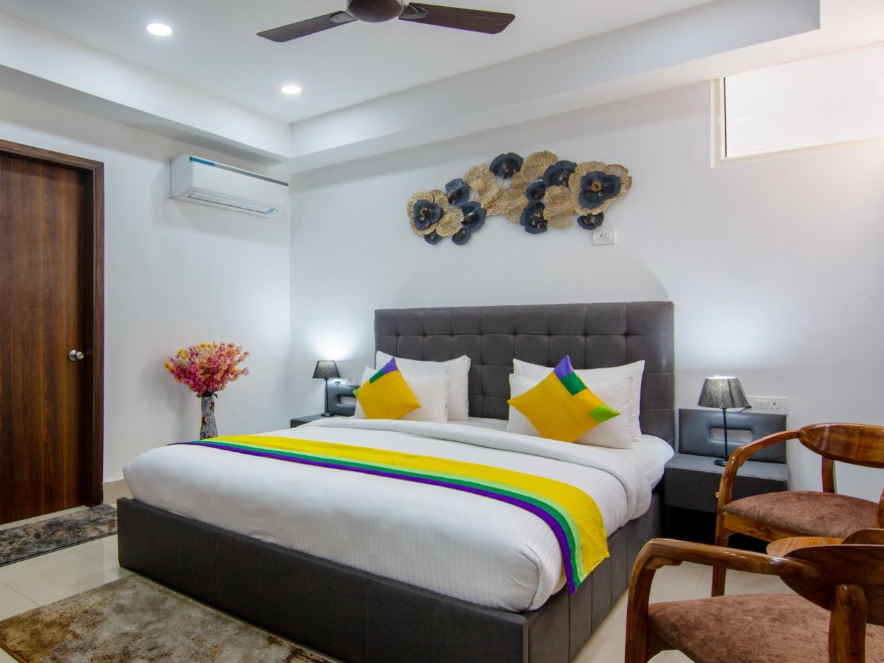 Hotel Fortune Home in Noida