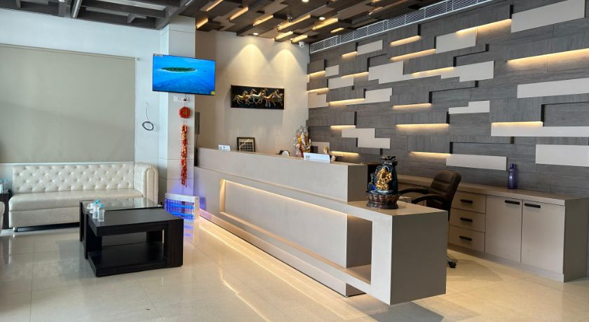 Sethi Grand Hotel in Lucknow