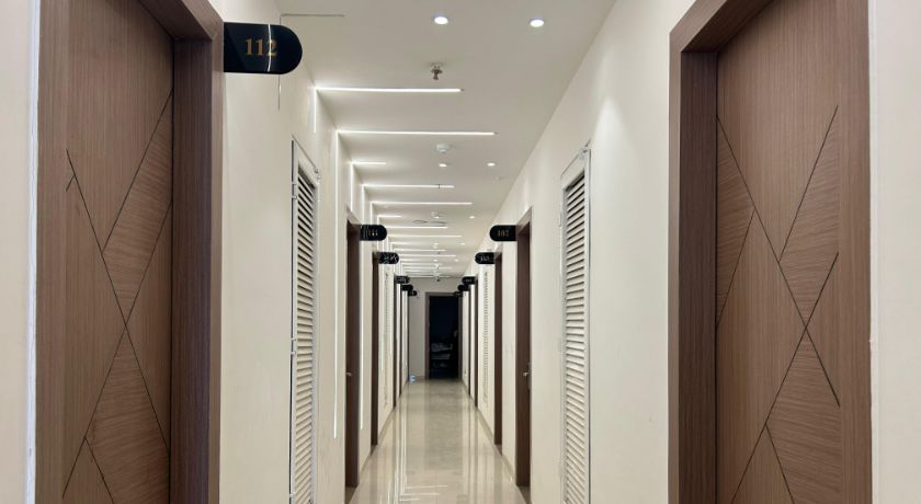 Sethi Grand Hotel in Lucknow