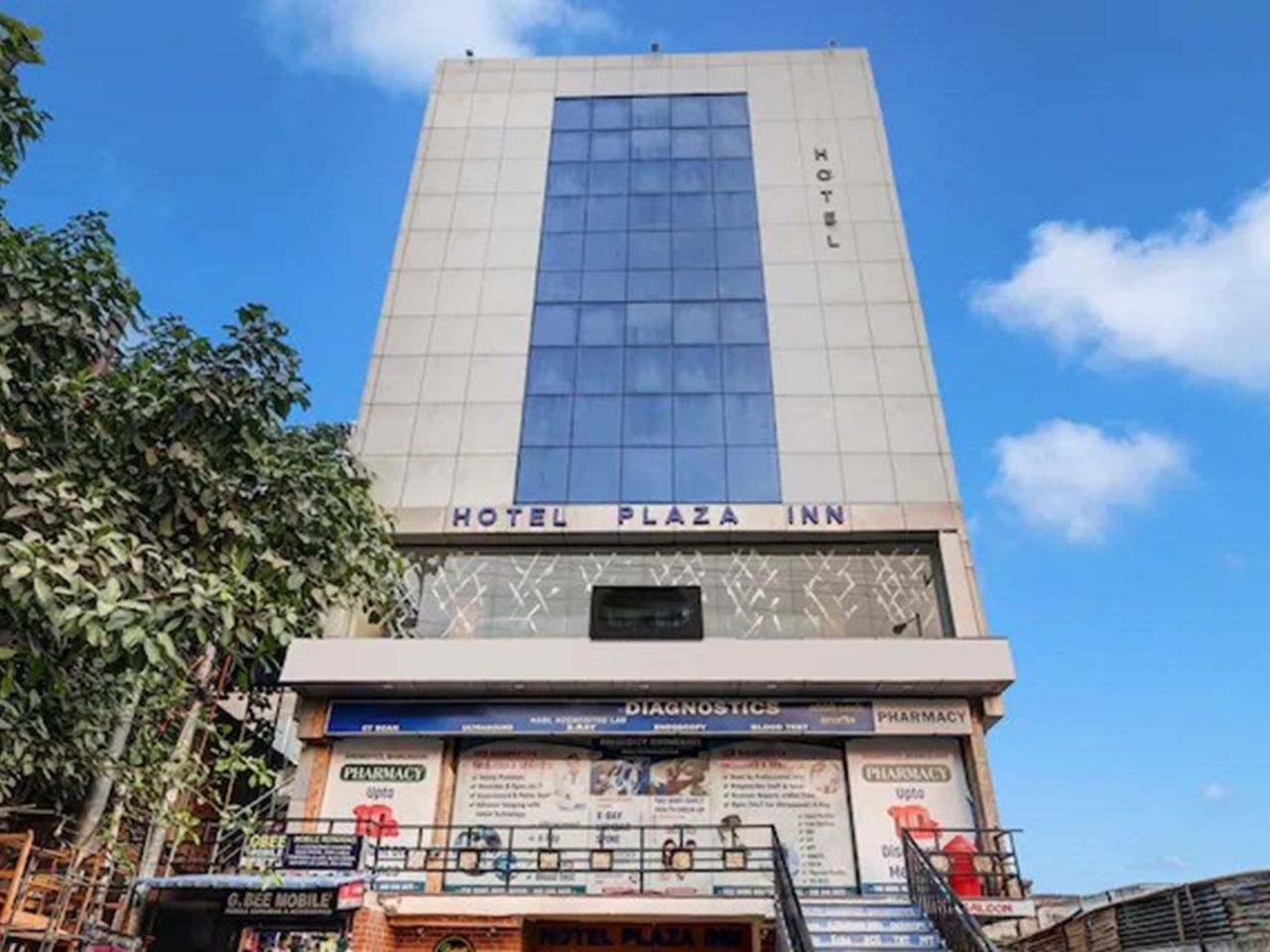 Hotel Puhor Plaza Inn in Guwahati