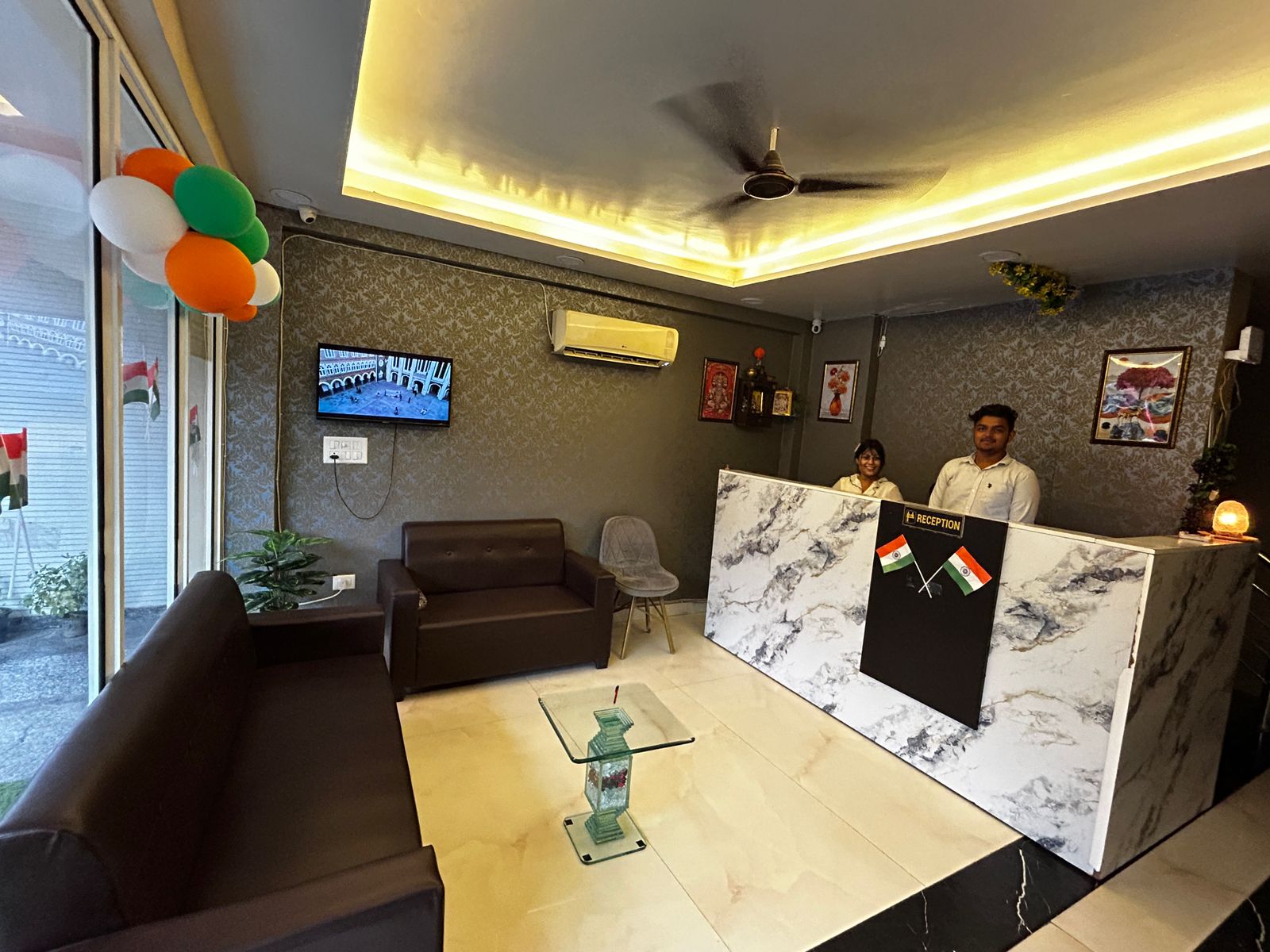 Shivalik Hotel and Banquet in Noida