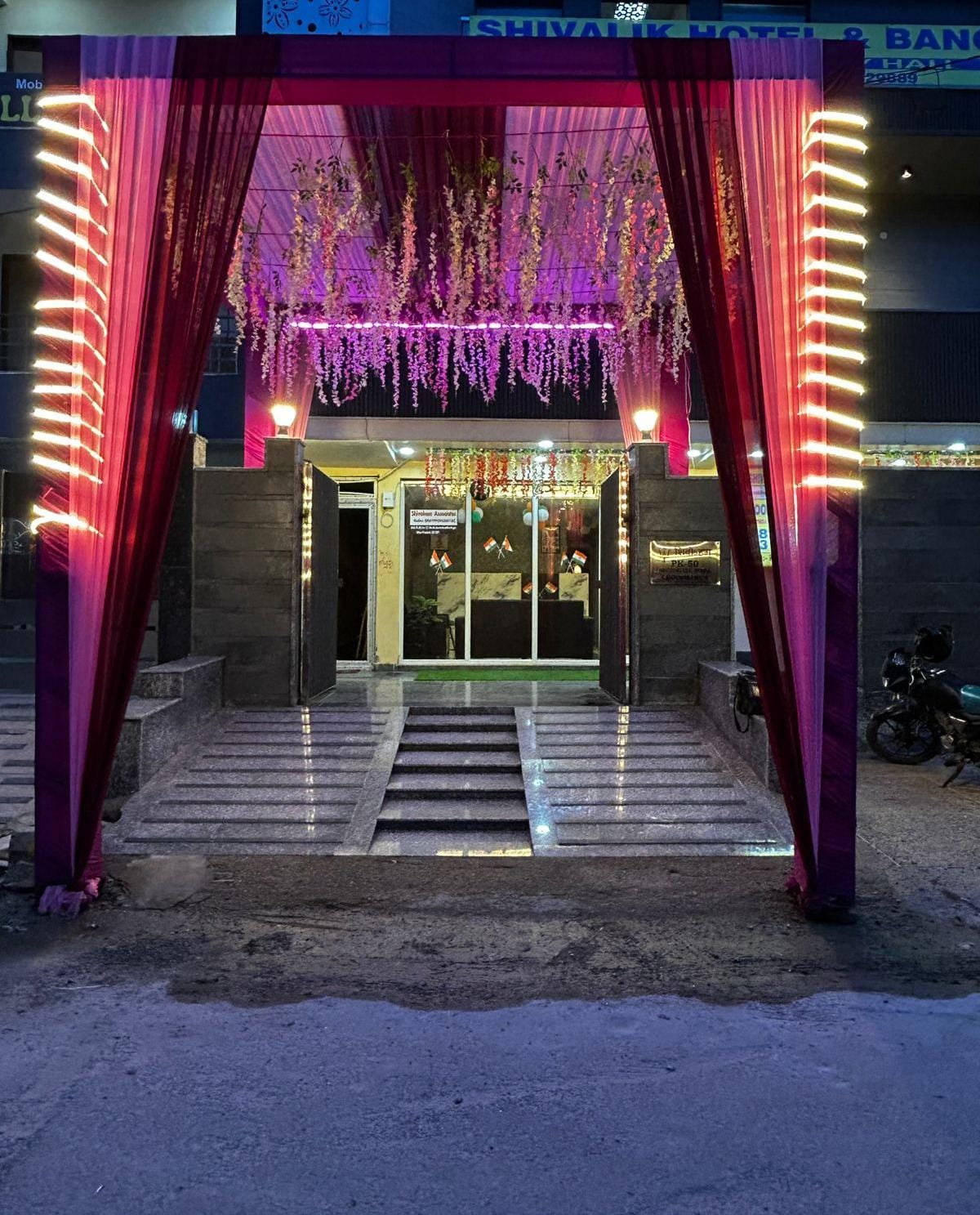 Shivalik Hotel and Banquet in Noida