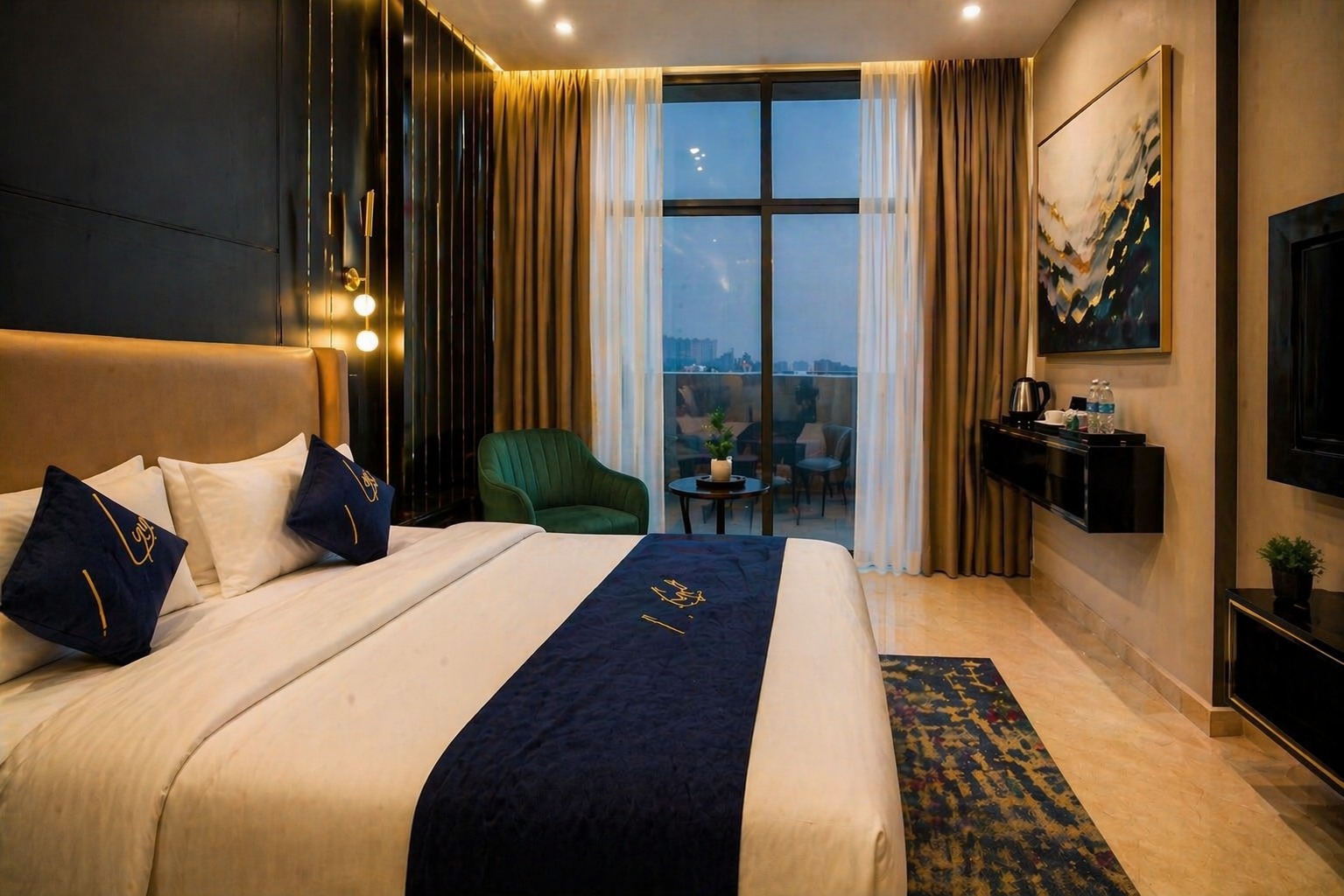 Aquila Grand Suites in Noida