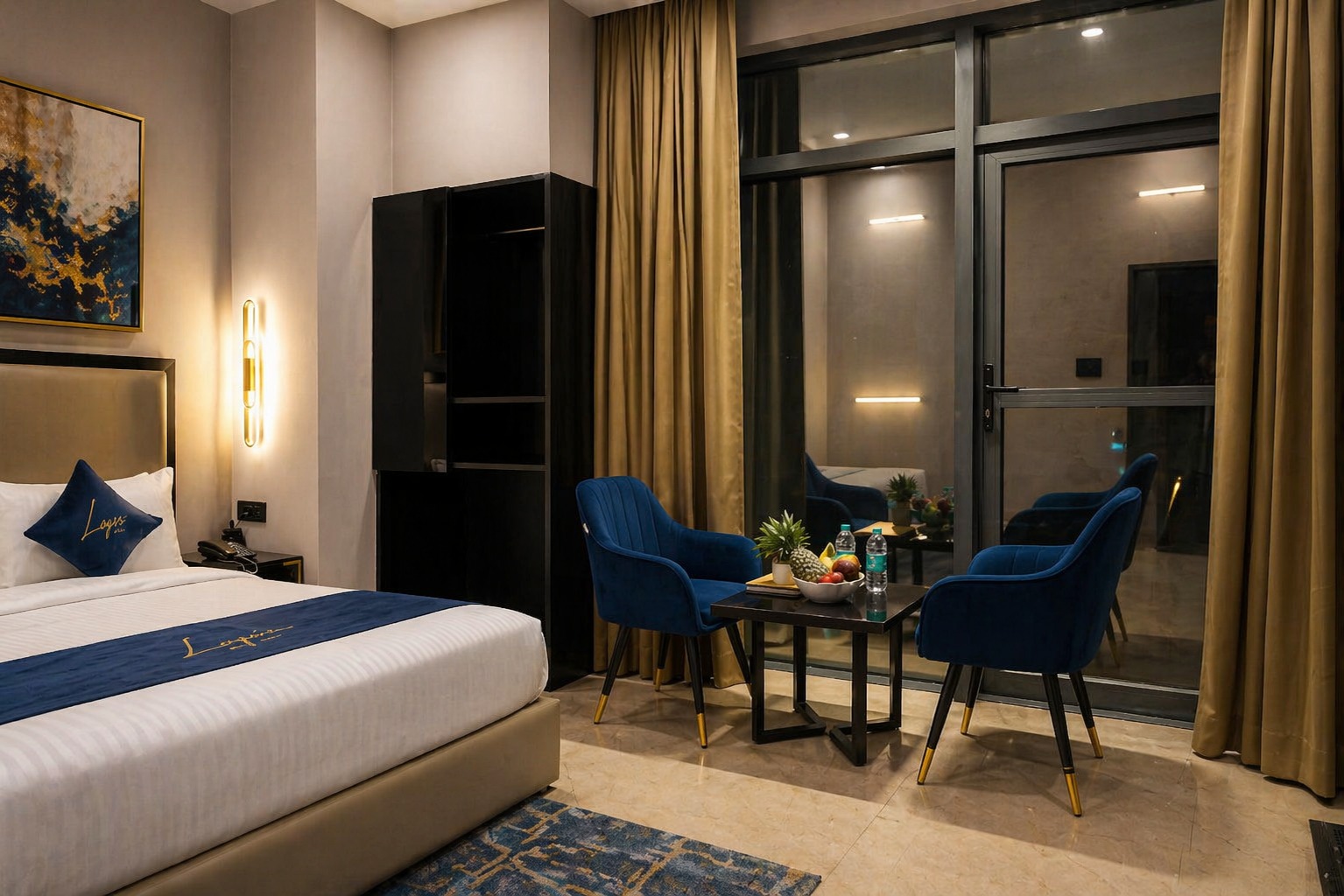 Aquila Grand Suites in Noida