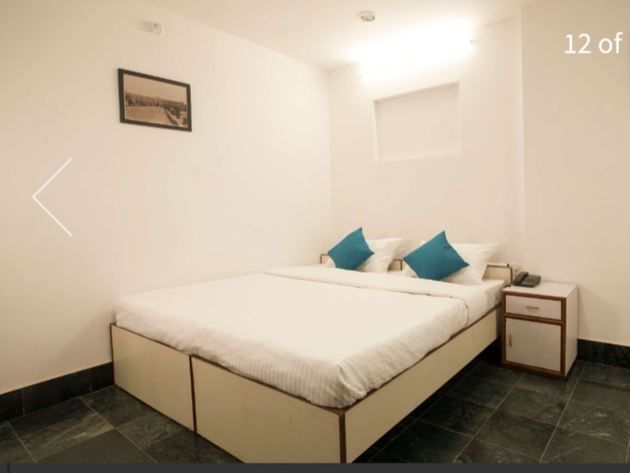 Townhall Hotel in Bangalore