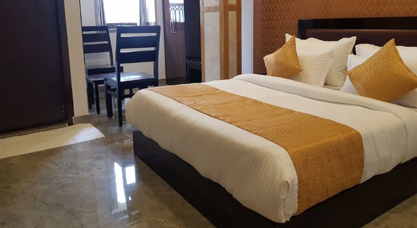 Hotel Grand Lotus Inn in Jaipur