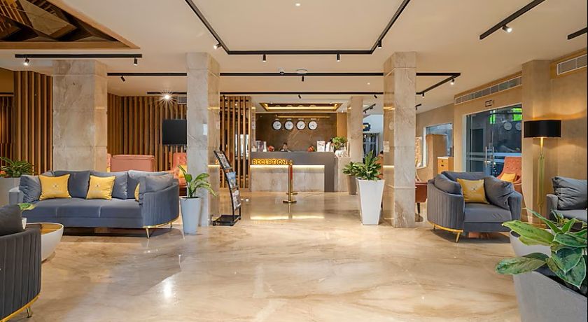 Lazdana Hotel in Bangalore