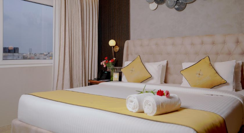 Lazdana Hotel in Bangalore